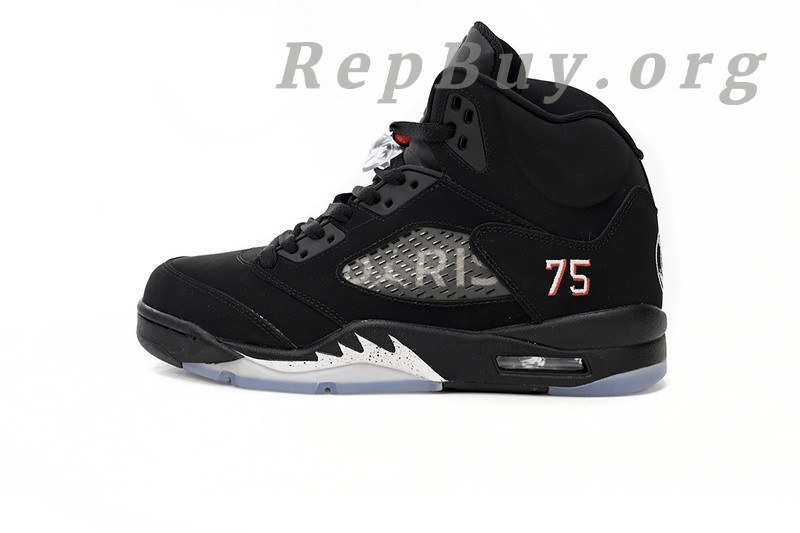 Best Top Version Air Jordan 5 Retro Paris Saint-Germain AV9175-001 Replica