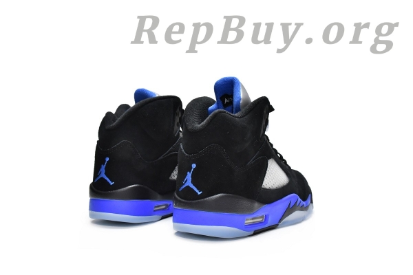 Top Version Air Jordan 5 Retro Racer Blue CT4838-004 - Image 4