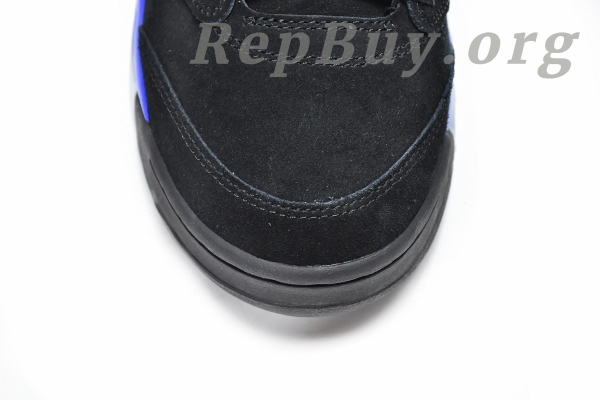 Top Version Air Jordan 5 Retro Racer Blue CT4838-004 - Image 8