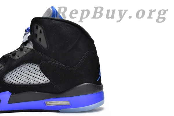 Top Version Air Jordan 5 Retro Racer Blue CT4838-004 - Image 17