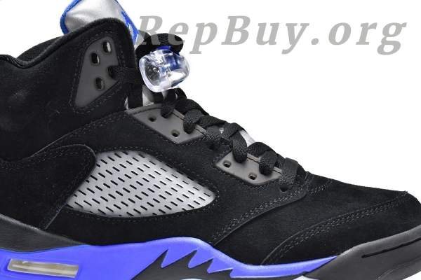 Top Version Air Jordan 5 Retro Racer Blue CT4838-004 - Image 19