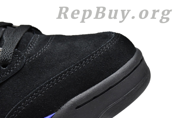 Top Version Air Jordan 5 Retro Racer Blue CT4838-004 - Image 20