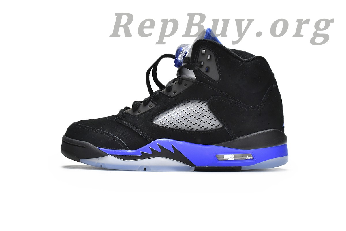Best Top Version Air Jordan 5 Retro Racer Blue CT4838-004 Replica