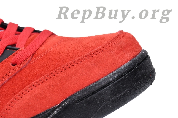 Top Version Air Jordan 5 Retro Raging Bull Red (2021) DD0587-600 - Image 14