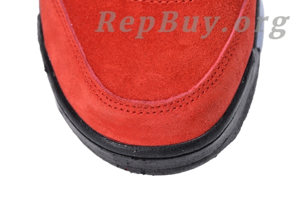 Top Version Air Jordan 5 Retro Raging Bull Red (2021) DD0587-600 - Image 18