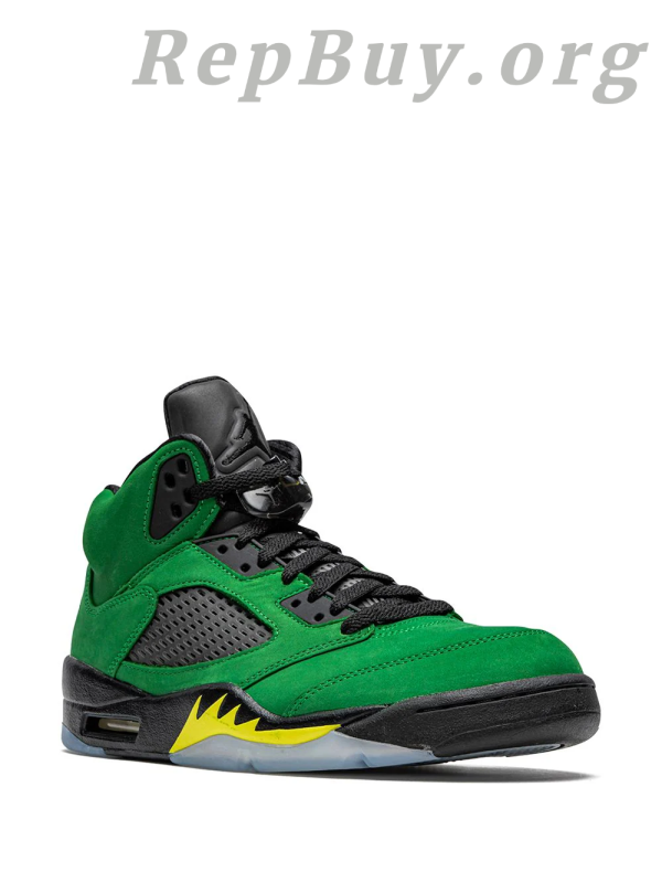 Top Version Air Jordan 5 Retro SE Oregon CK6631-307, high quality replica Air Jordan 5, best copy AJ5 Oregon, perfect knockoff Jordan 5 SE, 1:1 replica sneakers, premium fake Air Jordans, exact copy Oregon Ducks shoes, top tier rep sneakers, flawless imitation CK6631-307