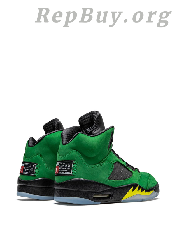 Top Version Air Jordan 5 Retro SE Oregon CK6631-307, high quality replica Air Jordan 5, best copy AJ5 Oregon, perfect knockoff Jordan 5 SE, 1:1 replica sneakers, premium fake Air Jordans, exact copy Oregon Ducks shoes, top tier rep sneakers, flawless imitation CK6631-307