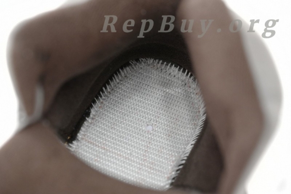 Top Version Air Jordan 5 Retro SPA Ma Maniére Light Bone FD1330-006 - Image 10