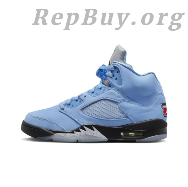 Top Version Air Jordan 5 Retro UNC University Blue DV1310-401