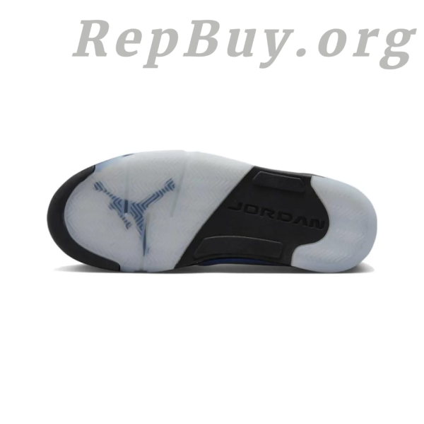 Top Version Air Jordan 5 Retro UNC University Blue DV1310-401 - Image 7