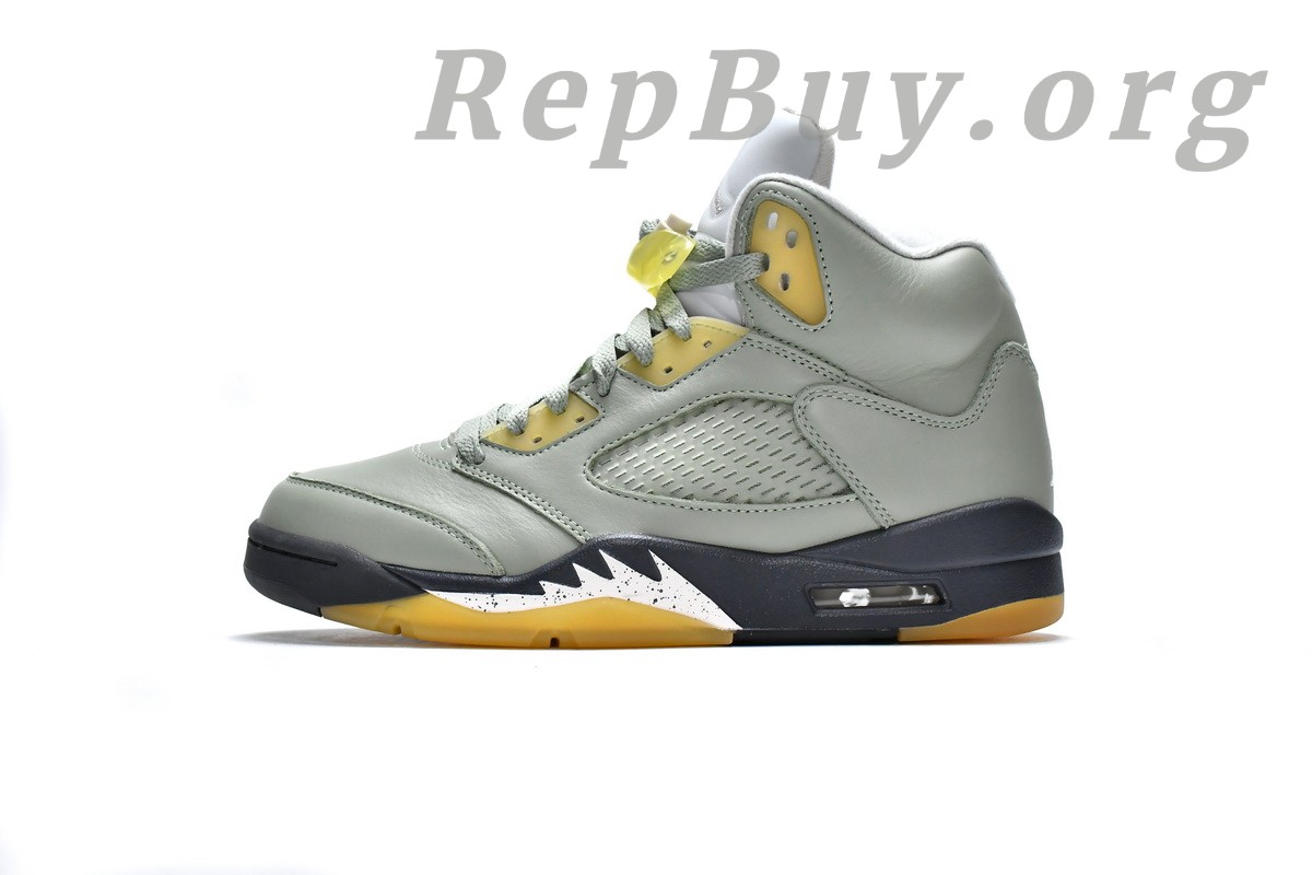 Best Top Version Air Jordan 5 Retro Jade Horizon DC7501-300 Replica