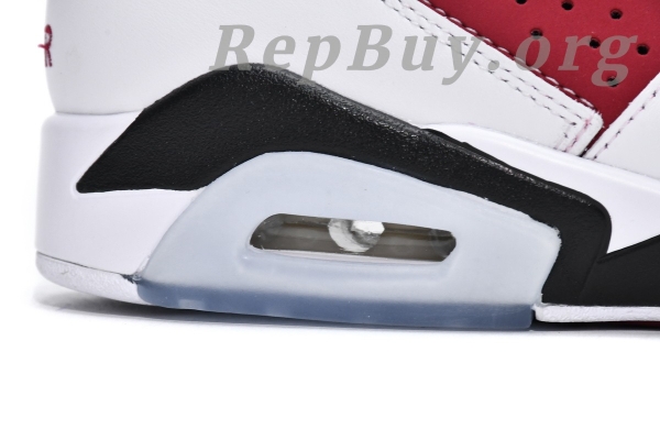 Top Version Air Jordan 6 Retro Carmine (2021) CT8529-106 - Image 10