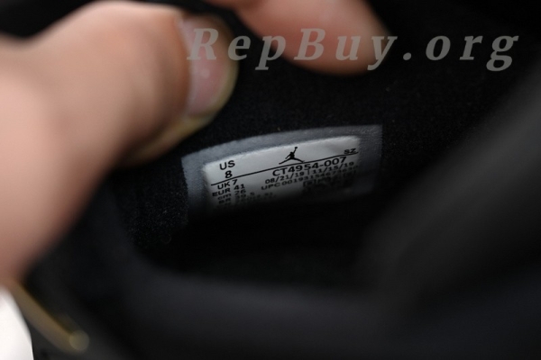 Top Version Air Jordan 6 Retro DMP (2020) CT4954-007 - Image 11