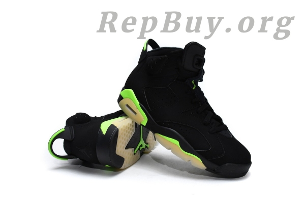 Top Version Air Jordan 6 Retro Electric Green CT8529-003 - Image 3