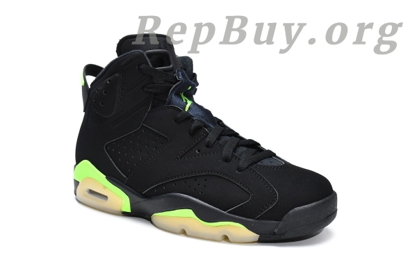 Top Version Air Jordan 6 Retro Electric Green CT8529-003 - Image 4