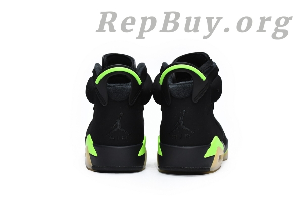 Top Version Air Jordan 6 Retro Electric Green CT8529-003 - Image 6