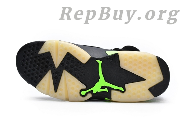 Top Version Air Jordan 6 Retro Electric Green CT8529-003 - Image 5
