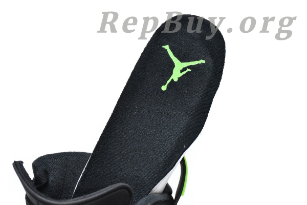 Top Version Air Jordan 6 Retro Electric Green CT8529-003 - Image 7