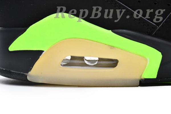 Top Version Air Jordan 6 Retro Electric Green CT8529-003 - Image 13