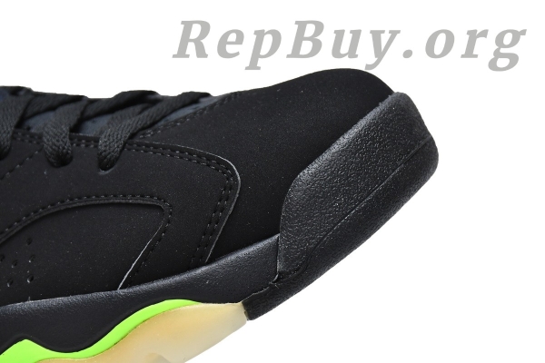 Top Version Air Jordan 6 Retro Electric Green CT8529-003 - Image 15