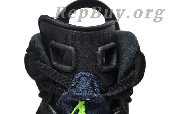 Top Version Air Jordan 6 Retro Electric Green CT8529-003 - Image 16