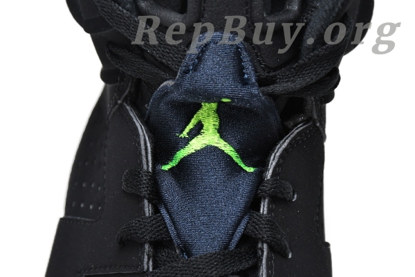 Top Version Air Jordan 6 Retro Electric Green CT8529-003 - Image 17