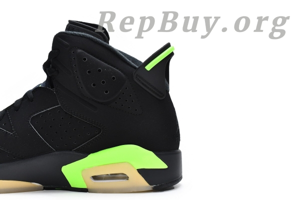 Top Version Air Jordan 6 Retro Electric Green CT8529-003 - Image 10