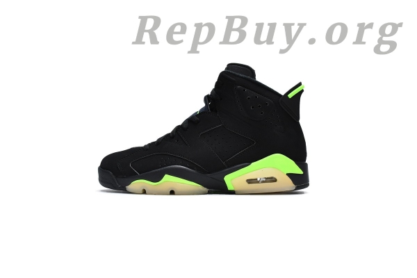 Top Version Air Jordan 6 Retro Electric Green CT8529-003