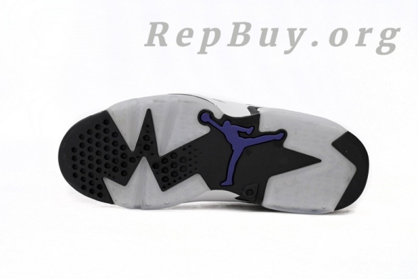Top Version Air Jordan 6 Retro Flight Nostalgia CI3125-100 - Image 3