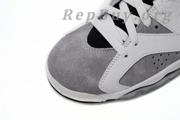 Top Version Air Jordan 6 Retro Flight Nostalgia CI3125-100 - Image 6