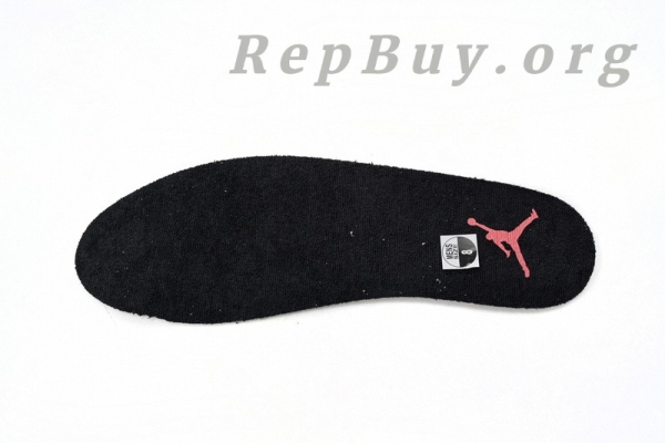 Top Version Air Jordan 6 Retro Flight Nostalgia CI3125-100 - Image 8
