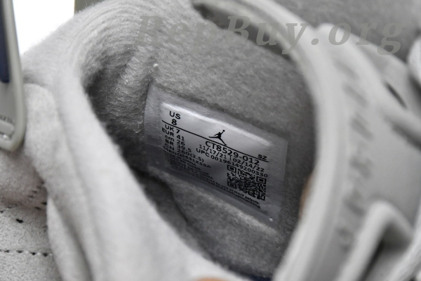 Top Version Air Jordan 6 Retro Georgetown (2022) CT8529-012 - Image 3