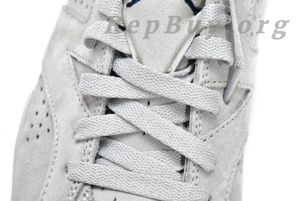Top Version Air Jordan 6 Retro Georgetown (2022) CT8529-012 - Image 10