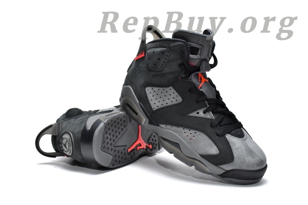 Top Version Air Jordan 6 Retro PSG Paris Saint-Germain CK1229-001 - 图片 5