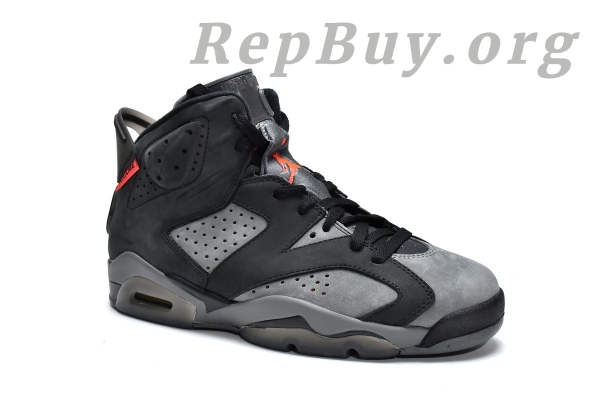 Top Version Air Jordan 6 Retro PSG Paris Saint-Germain CK1229-001 - 图片 6