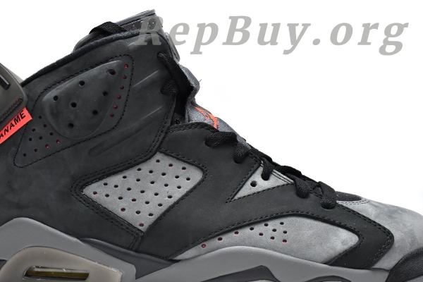 Top Version Air Jordan 6 Retro PSG Paris Saint-Germain CK1229-001 - 图片 16