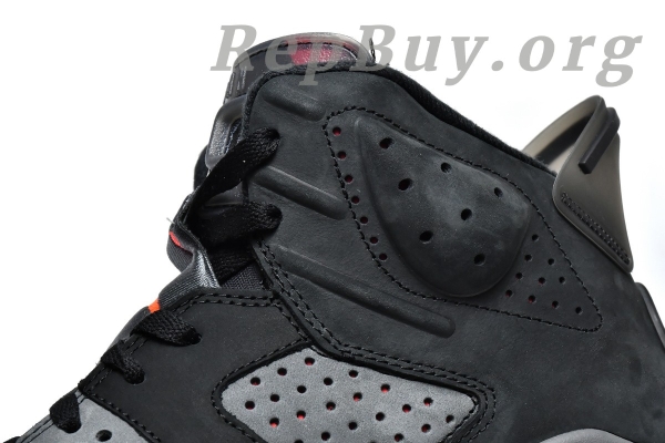 Top Version Air Jordan 6 Retro PSG Paris Saint-Germain CK1229-001 - 图片 12