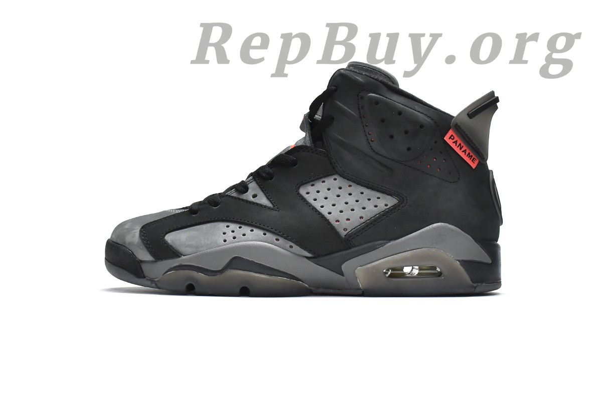 Best Top Version Air Jordan 6 Retro PSG Paris Saint-Germain CK1229-001 Replica