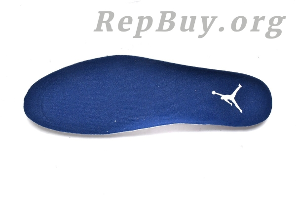 Top Version Air Jordan 6 Retro Midnight Navy (2022) CT8529-141 - 图片 7