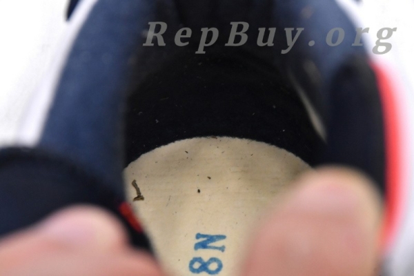 Top Version Air Jordan 6 Retro Tinker 384664-104 - 图片 8