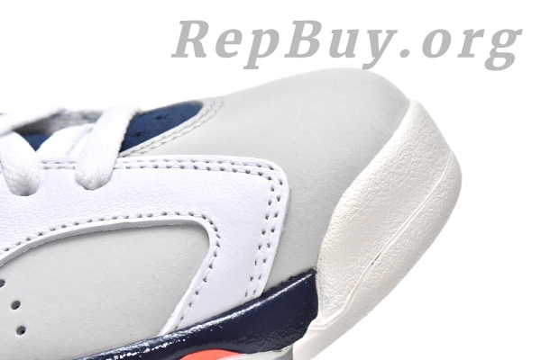 Top Version Air Jordan 6 Retro Tinker 384664-104 - 图片 3