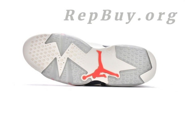 Top Version Air Jordan 6 Retro Tinker 384664-104 - 图片 15