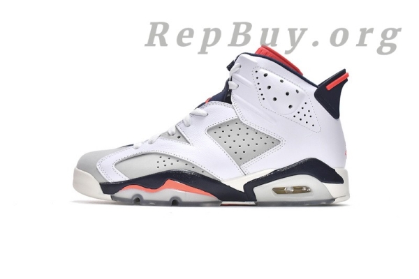 Top Version Air Jordan 6 Retro Tinker 384664-104