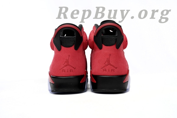Top Version Air Jordan 6 Retro Toro Bravo CT8529-600 - Image 4