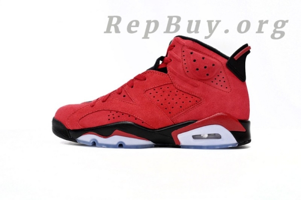 Top Version Air Jordan 6 Retro Toro Bravo CT8529-600