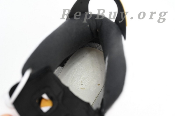 Top Version Air Jordan 6 Retro Yellow Ochre CT8529-170 - Image 13