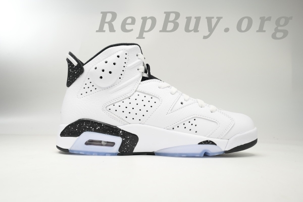 Top Version Air jordan 6 Reverse Oreo CT8529-112 - Image 2