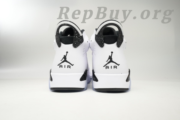 Top Version Air jordan 6 Reverse Oreo CT8529-112 - Image 3