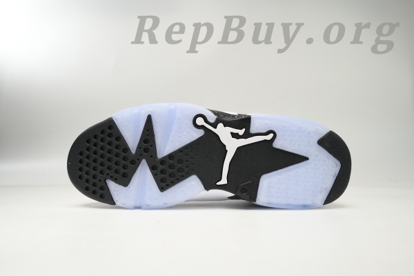 Top Version Air jordan 6 Reverse Oreo CT8529-112 - Image 4
