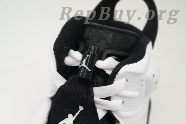 Top Version Air jordan 6 Reverse Oreo CT8529-112 - Image 7